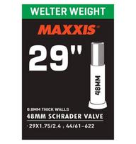 Kamera dviračiui 29x1.75/2.40 Maxxis  Schrader 48 mm mašininis
