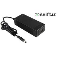 Įkroviklis 67.2V 2A (16S 60V baterijoms) DC 5.5mm jungtimi Be ventiliatoriaus