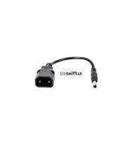 Kabelis adapteris DC į 3 port