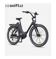 Elektrinis dviratis ENGWE P275 ST 250W 260 km 28'' 19.2Ah Black