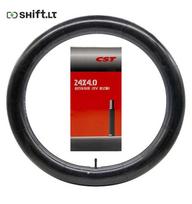 Kamera 24" CST BFT 24X4.0 FAT BIKE Dviračiui