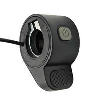 Akseleratoriaus - Gazo rankenėlė su mygtuku / Navee V25 V40 V50 S65 paspirtukams