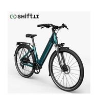 Elektrinis dviratis FIIDO C11 250W 17,5KG 80KM