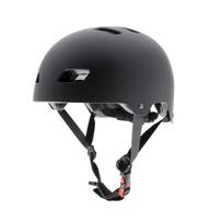 Šalmas paspirtukui-dviračiui M, L dydis Casco CB01 Juodas