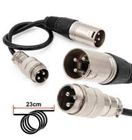 Įkrovimo laido adapteris GX16 į DC55x25