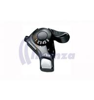 Perjungėjas galinis Shimano RD-TZ500 GS 6 pavarų