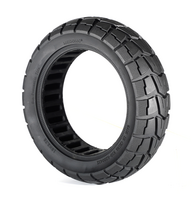 Pilnavidurė nepraduriama padanga 10x2.75-6.5 Kukirin G2 Master