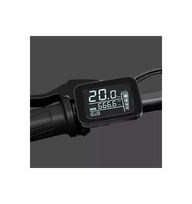 Ekranas displėjus LCD el. dviračiui Himo Z16 Z16 MAX