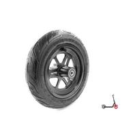 Priekinis ratas pilnas 10x2.70 - 6.5 Hx X9