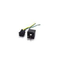 Nuolatinės srovės automobilių relė 4 kontaktų 12 V 40 A