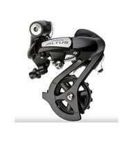 Suportas galinis pavarų perjungiklis, 78 pavarų „Shimano Altus RD-M310 SS“