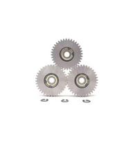 Dantračiai Krumpliaračiai pieninai , 36 dantų su 608z guoliu, 36T 47,5x12 mm