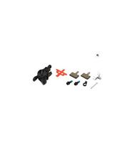 Stabdžių suportas W-B01S kaladėlės SHIMANO BR-MT200