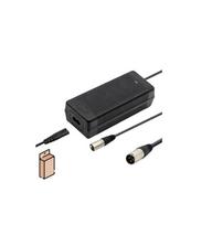 Įkroviklis 54.6v 2a XLR  3pin jungtis