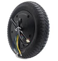 Variklis su padanga Xiomi M365 36V 250W - Padanga 10x2.15 pilnavidurė