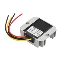 Įtampos keitiklis 30-90V į 12V 5A 4L 12 voltų transformatorius