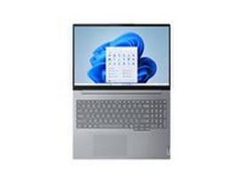 Lenovo ThinkBook 16 G8 IAL Intel | Arctic Grey | 16 " | IPS | WUXGA | 1920 x 1200 pixels | Anti-glare | Intel Core Ultra 9 | 185H | 16GB | SODIMM DDR5 | Solid-state drive capacity 512GB | Intel Arc Graphics Functions as Intel Graphics | Windows 11 Pro | 802.11ax | Bluetooth version 5.3 | Keyboard language English | Keyboard backlit | Warranty 24 month(s) | Battery warranty 12 month(s)