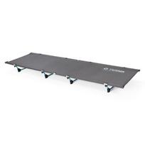 Turistinė lova Helinox Lite Cot, 53x13x13 cm, pilka