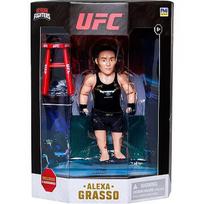 P.m.i. Kids World UFC OCTAGON FIGHTERS S1 ACTION FIGURE 11 CM - ALEXA GRASSO UFC6010D