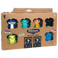 P.m.i. Kids World FUGGLER S1 COLLECTIBLE FIGURES -8 PACK DELUXE BOX B FG2070B