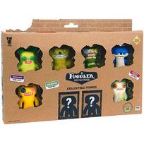 P.m.i. Kids World FUGGLER S1 COLLECTIBLE FIGURES -8 PACK DELUXE BOX E FG2070E