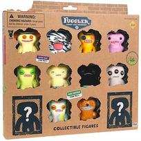 P.m.i. Kids World FUGGLER S1 COLLECTIBLE FIGURES 12 PACK DELUXE BOX B FG2080B