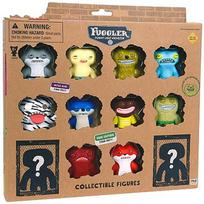 P.m.i. Kids World FUGGLER S1 COLLECTIBLE FIGURES 12 PACK DELUXE BOX C FG2080C