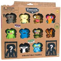 P.m.i. Kids World FUGGLER S1 COLLECTIBLE FIGURES 12 PACK DELUXE BOX D FG2080D
