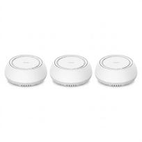 TP-LINK Deco BE65 PoE Tri-Band Mesh System, 3-pack (Deco BE65-PoE(3-pack))