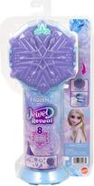 Disney Princesses, Frozen Reveal Elsa Fashion Doll (JJY36)