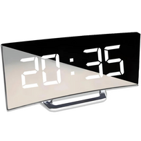 RETOO DT-6507 LED clock with thermometer