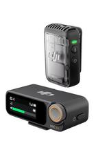 DJI Mic 2 (1 Sender + 1 Recipient) Shadow Black