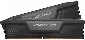 CORSAIR Vengeance Black 2x48GB DDR5 6600MHz CMK96GX5M2B6600C32