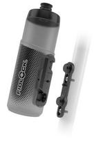 Fidlock Bidon Twist 600 transp. black + BIKE base