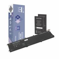 Mitsu Battery for Dell XPS 15 9550 - 6GTPY, 8500 mAh (97 Wh), 11.4 Volt