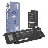 Mitsu Battery 7FMXV for Dell Latitude 5320, 7320, 7420, and 7520 - 15.2V, 3600 mAh (55 Wh)