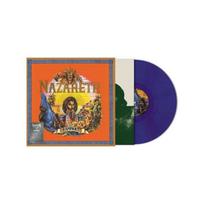 BMG Rights NAZARETH "Rampant" (Blue Vinyl, Remastered)