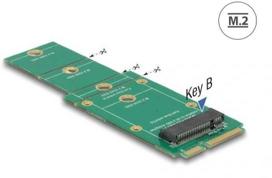 Delock M.2 NGFF mSATA adapter