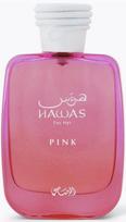 Rasasi Hawas Eau de Parfum 100ml