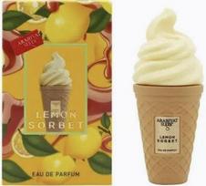 Arabiyat Sugar Lemon Sorbet Eau de Parfum 100ml