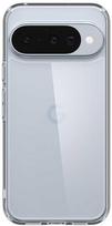 Spigen Ultra Hybrid Case for Google Pixel 10 / Pixel 10 Pro, Crystal Clear