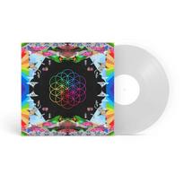 PARLOPHONE Coldplay – "A Head Full Of Dreams" (Clear Eco Vinyl)