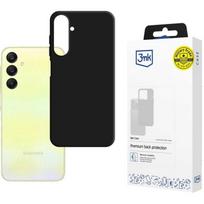 3MK Matt case for Xiaomi Poco C75 - black