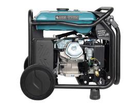 Könner  AND amp; Söhnen LPG/gasoline inverter generator KS 8100iEG