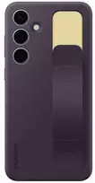 SAMSUNG EF-GS926CEE Standing Grip Cover for Galaxy S24+ Dark Violet (Damaged Packaging)
