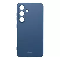 Roar All Day Colorful Jelly phone case for Samsung Galaxy S25 (S931) blue