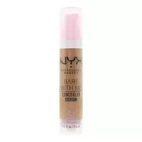 NYX Bare With Me Blur, Hydration Cream Concealer, 09, Deep Golden, 9.6 ml