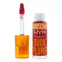 NYX Duck Plump, Vegan, Plumping, Lip Plumper, 14, Hall Of Flame, 7 ml
