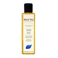 Phyto Anti-Frizz Hair Treatment Shampoo, Reduces Frizz, 250 ml