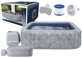 Pripučiamas SPA Bestway San Francisco 6001Q